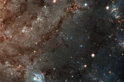 烟花星系