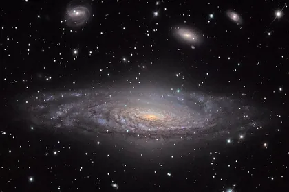 NGC 7331
