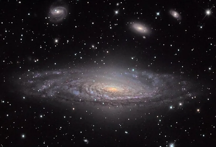 NGC 7331