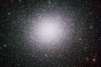 半人马ω星团