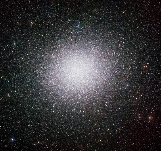半人马座 ω(Omega Centauri,NGC 5139)