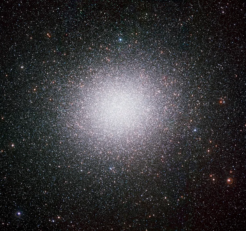 半人马ω星团