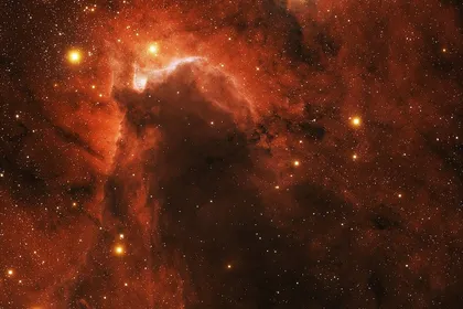 洞穴星云