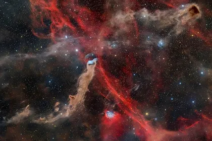 vdB 152 反射星云