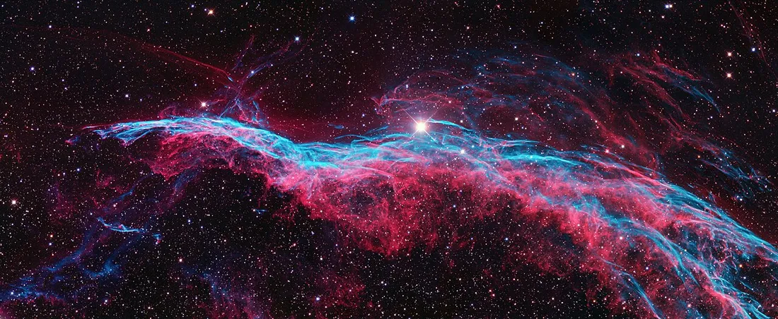 面纱星云